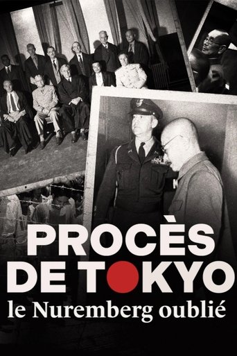 Procès de Tokyo, le Nuremberg oublié Poster of Procès de Tokyo, le Nuremberg oublié