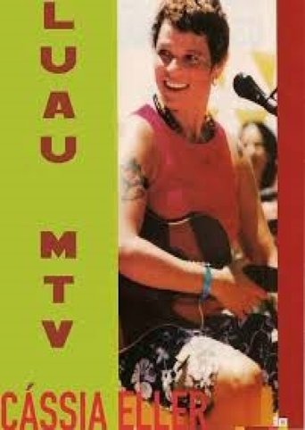 Luau MTV - Cássia Eller Poster of Luau MTV - Cássia Eller