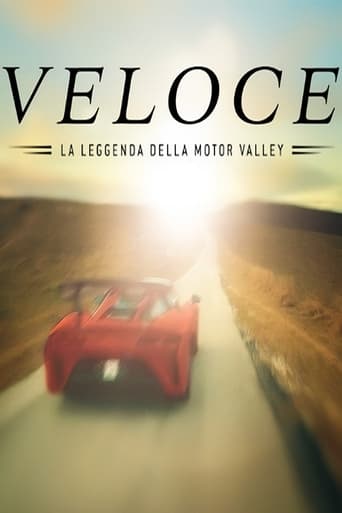 Fast. The Motor Valley Legend Poster of Fast. The Motor Valley Legend