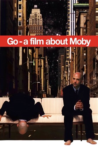 Moby: Go - A Film About Moby Poster of Moby: Go - A Film About Moby