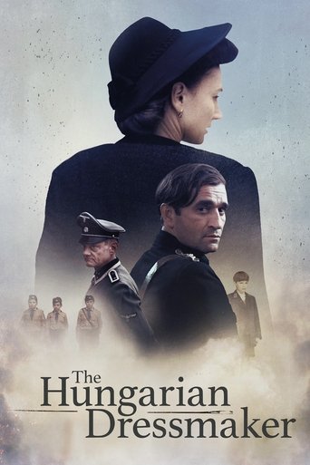 The Hungarian Dressmaker Poster of The Hungarian Dressmaker