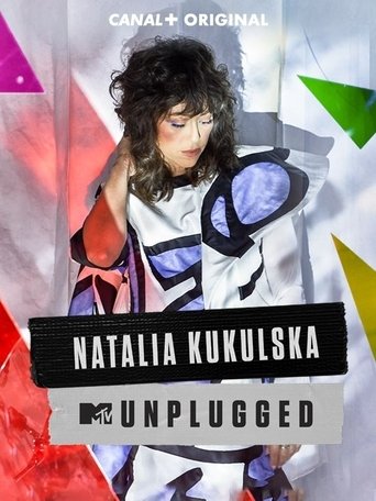 MTV Unplugged - Natalia Kukulska Poster of MTV Unplugged - Natalia Kukulska