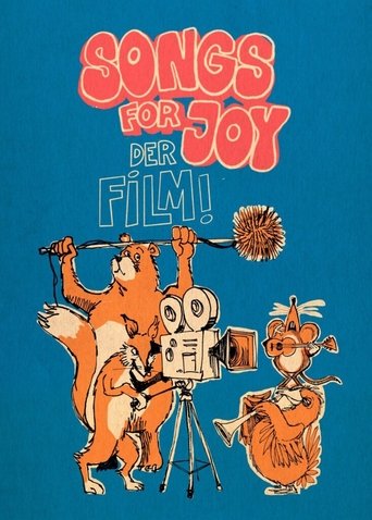 Songs For Joy - Der Film zur Musik Poster of Songs For Joy - Der Film zur Musik