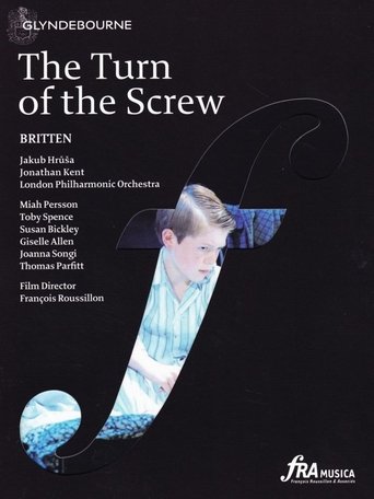 The Turn of the Screw Poster of The Turn of the Screw