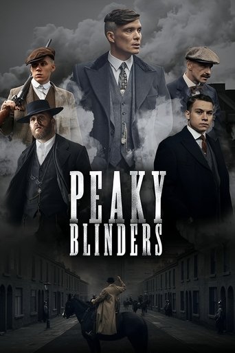 Peaky Blinders: Gangs of Birmingham Poster of Peaky Blinders: Gangs of Birmingham