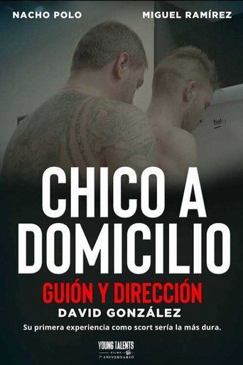 Chico a domicilio Poster of Chico a domicilio