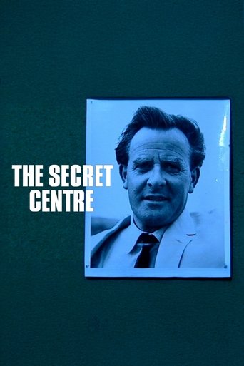 The Secret Centre Poster of The Secret Centre
