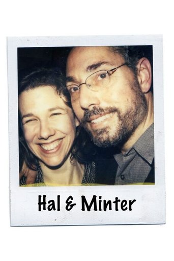Hal and Minter Poster of Hal and Minter