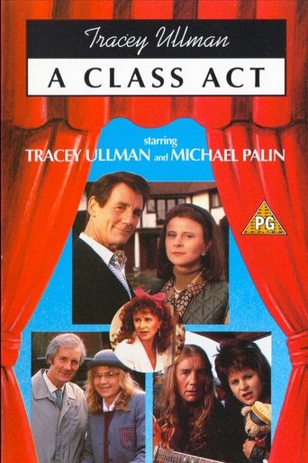 Tracey Ullman: A Class Act Poster of Tracey Ullman: A Class Act