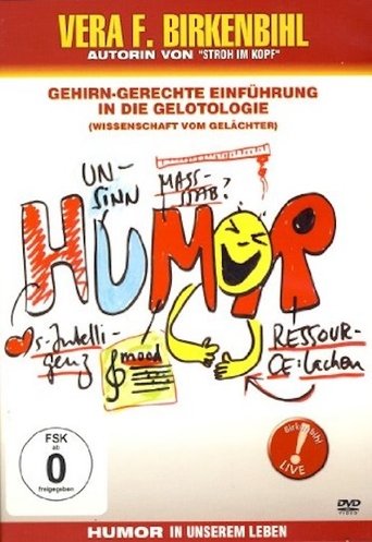 Vera F. Birkenbihl - Humor Poster of Vera F. Birkenbihl - Humor
