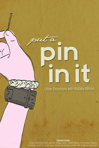 Put a Pin in It Poster of Put a Pin in It