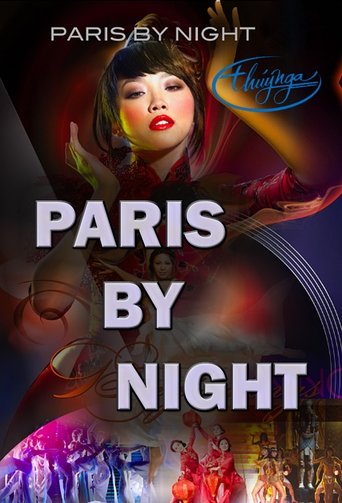 Paris By Night Poster of Paris By Night