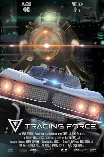Tracing Force Poster of Tracing Force