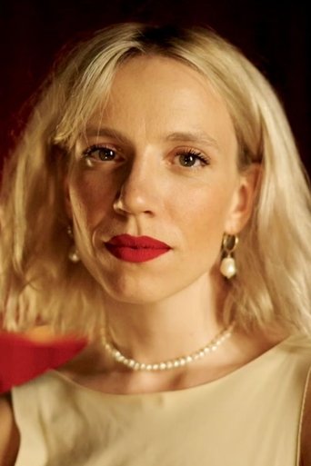 Emma Sehested Høeg Portrait of Emma Sehested Høeg