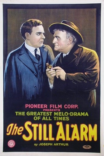 The Still Alarm Poster of The Still Alarm