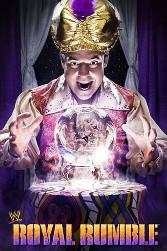 Poster of WWE Royal Rumble 2012