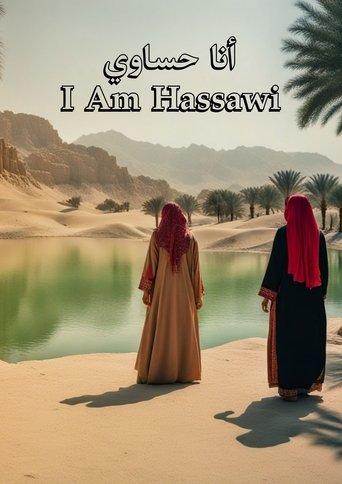 I Am Hassawi Poster of I Am Hassawi