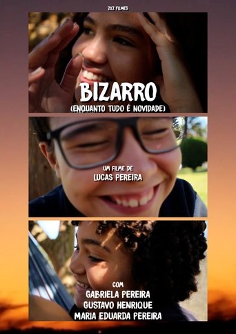 BIZARRO (enquanto tudo é novidade) Poster of BIZARRO (enquanto tudo é novidade)
