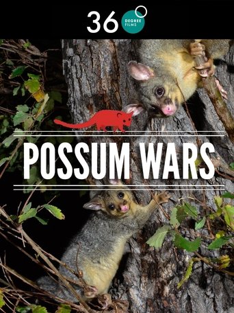 Possum Wars Poster of Possum Wars