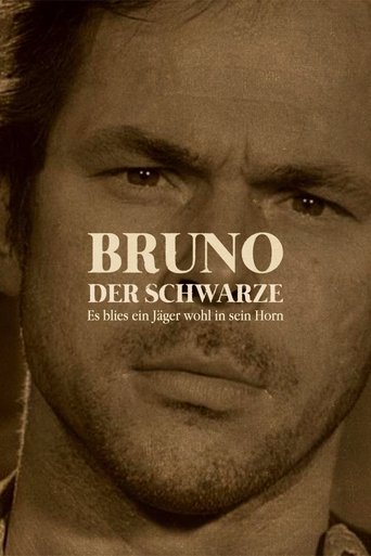 Bruno the Black - One Day a Hunter Blew His Horn Poster of Bruno the Black - One Day a Hunter Blew His Horn