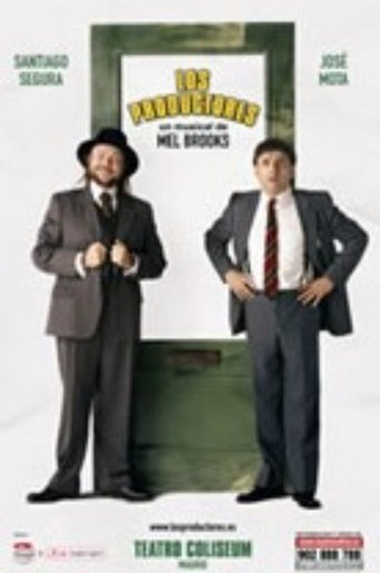 The Producers Poster of The Producers