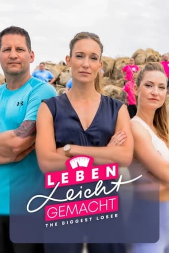Leben leicht gemacht – The Biggest Loser Poster of Leben leicht gemacht – The Biggest Loser