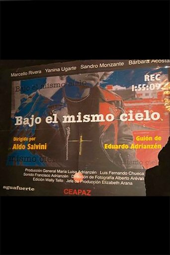Bajo el mismo cielo Poster of Bajo el mismo cielo