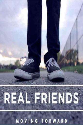 Real Friends: Moving Forward Poster of Real Friends: Moving Forward