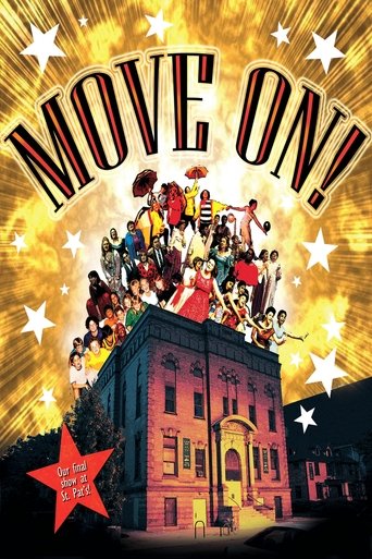 Move On! Poster of Move On!