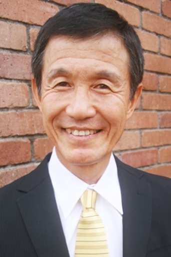 Keiji Yamashita Portrait of Keiji Yamashita