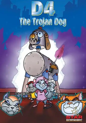 D4 The Trojan Dog Poster of D4 The Trojan Dog