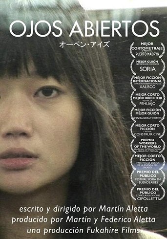 Open Eyes Poster of Open Eyes