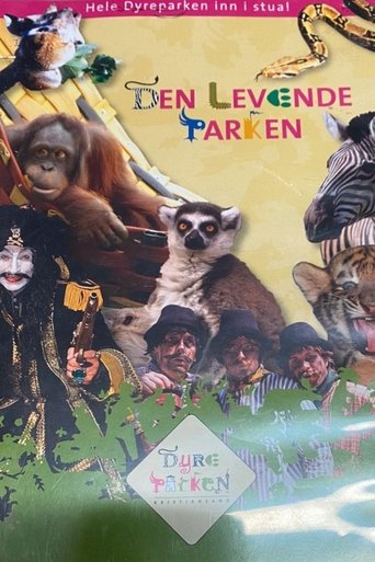 Historisk film om Dyreparken | Den levende Parken Poster of Historisk film om Dyreparken | Den levende Parken