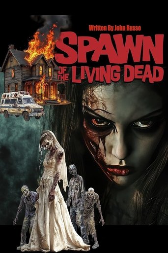 Spawn of the Living Dead Poster of Spawn of the Living Dead