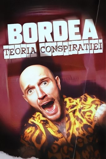 BORDEA: Teoria conspirației Poster of BORDEA: Teoria conspirației