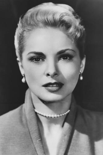 Portrait of Janet Leigh