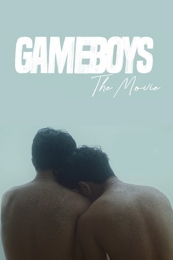 Gameboys: The Movie Poster of Gameboys: The Movie