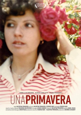 Una Primavera Poster of Una Primavera