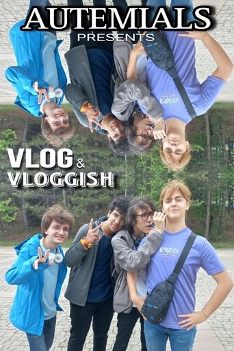 Autemials Presents: Vlog & Vloggish Poster of Autemials Presents: Vlog & Vloggish