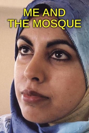 Me and the Mosque Poster of Me and the Mosque