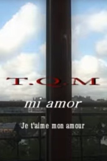T.Q.M. Mi Amor Poster of T.Q.M. Mi Amor