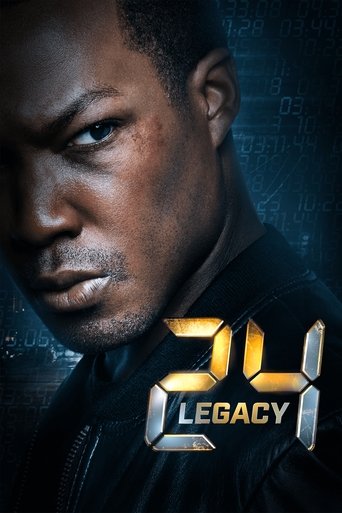 24: Legacy Poster of 24: Legacy