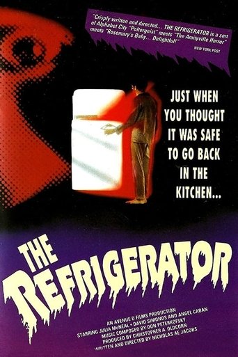 The Refrigerator Poster of The Refrigerator