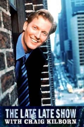 Poster of The Late Late Show with Craig Kilborn