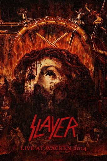 Slayer - Live at Wacken 2014 Poster of Slayer - Live at Wacken 2014