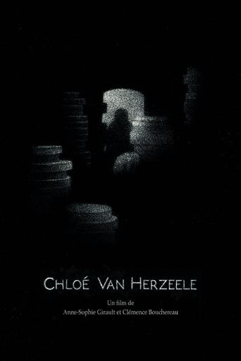 Chloé Van Herzeele Poster of Chloé Van Herzeele