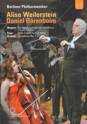 Barenboim dirige Concierto por Europa Poster of Barenboim dirige Concierto por Europa