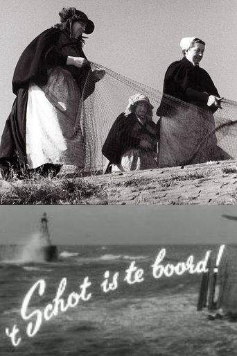 't Schot is te Boord! Poster of 't Schot is te Boord!