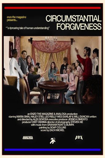 Circumstantial Forgiveness Poster of Circumstantial Forgiveness
