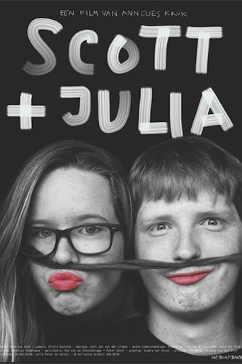 Scott + Julia Poster of Scott + Julia